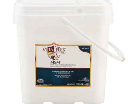 Vita Flex Pro Msm 10 Lbs by Vita Flex Pro Online Sale