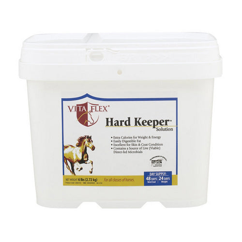 Hard Keeper Solution Horse Supplement 6 Lbs by Vita Flex Sale