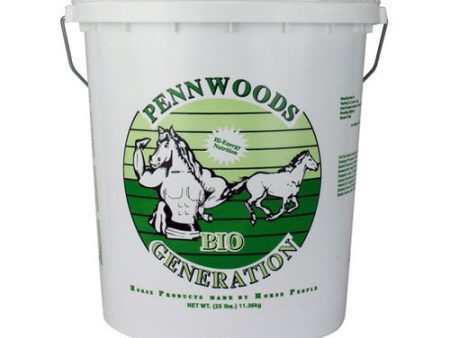 Bio Generation For Horses 25 Lbs by Pennwoods on Sale