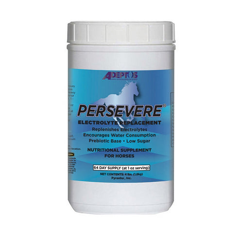 Persevere Electrolyte Replacement For Horses 4 Lbs by Adeptus Online