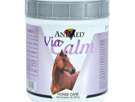 Via-Calm For Horses 2 Lbs by Animed For Cheap