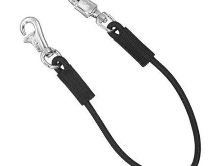 Bungee Trailer Tie Black 29  1 Each by Tough 1 Cheap