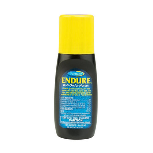 Endure Fly Control for Horsesv Roll-On 3 Oz by Farnam Online now