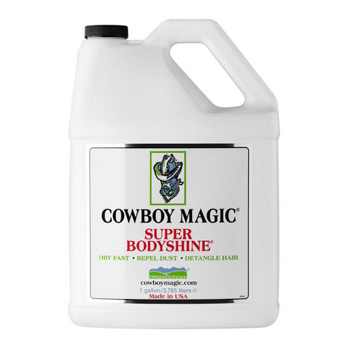 Cowboy Magic Super Bodyshine 1 Gallon by Cowboy Magic Online now