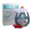 Cydectin Cattle Pour-On Dewormer 2.5 Liters by Elanco Hot on Sale