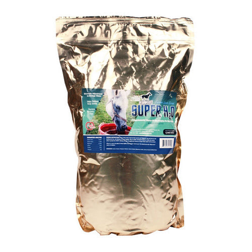 Super H2O Electrolytes For Horses Powder 15 Lbs by Pennwoods Fashion